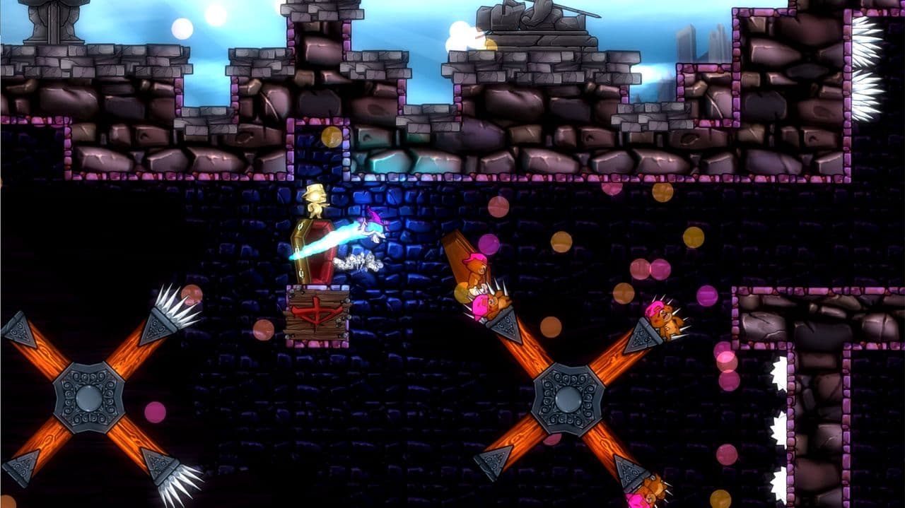 Captura 1 de Super Rude Bear Resurrection