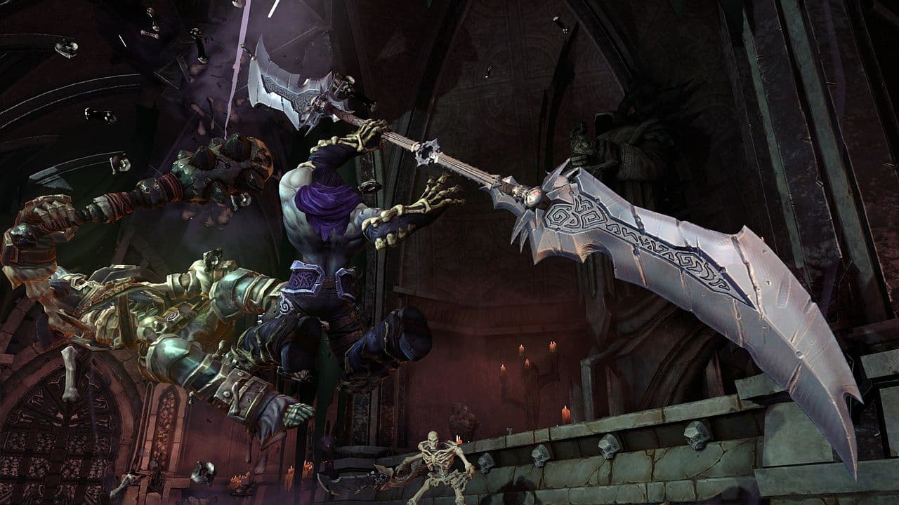 Captura 3 de Darksiders II