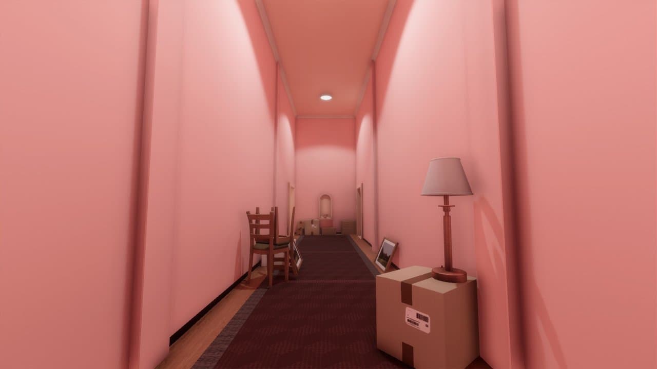 Captura 5 de Superliminal