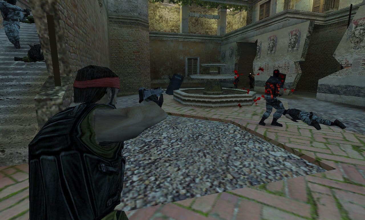 Captura 6 de Counter-Strike