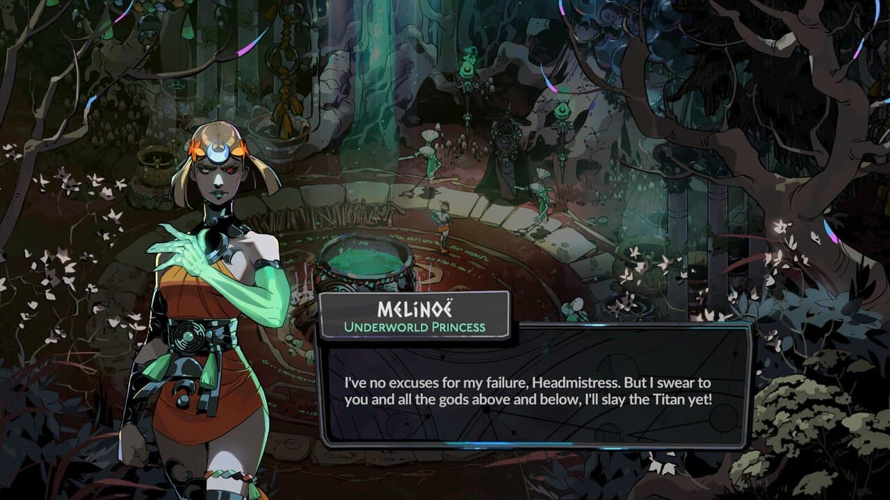 Captura 6 de Hades II