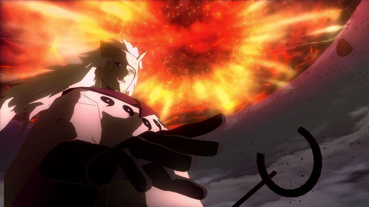 Captura 1 de NARUTO SHIPPUDEN: Ultimate Ninja STORM 4