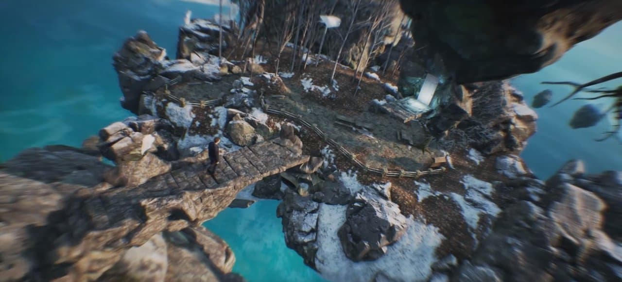 Captura 2 de Twin Mirror