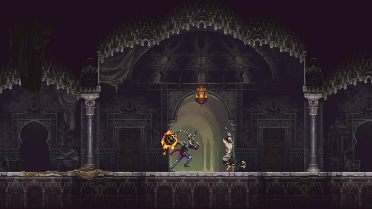 Captura 1 de Blasphemous II