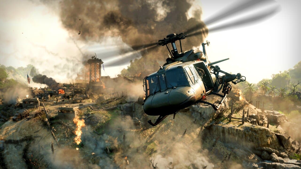 Captura 2 de Call of Duty: Black Ops Cold War
