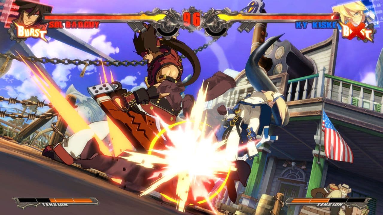 Captura 4 de Guilty Gear Xrd -SIGN