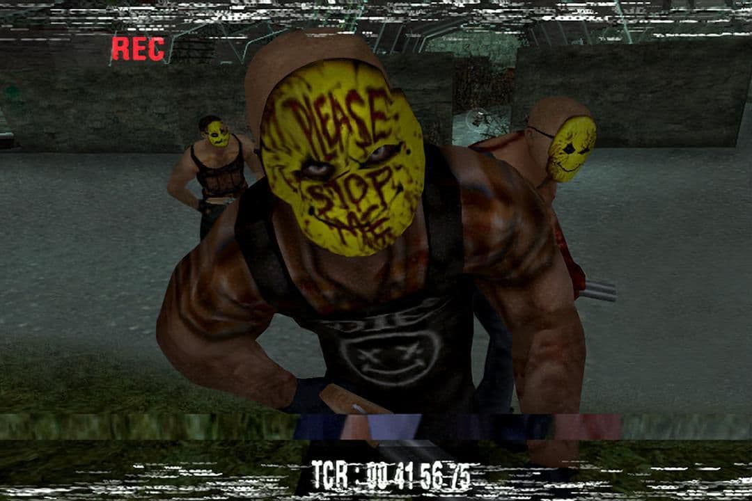 Captura 1 de Manhunt
