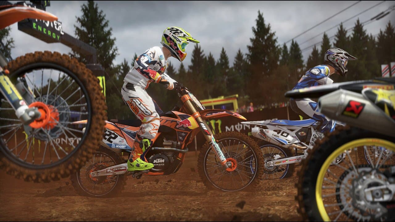 Captura 2 de MXGP - The Official Motocross Videogame
