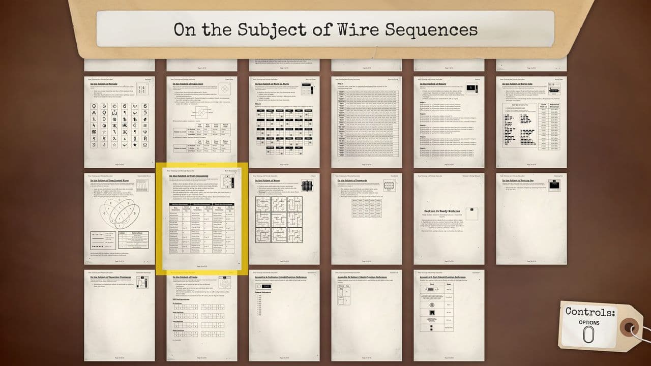 Captura 2 de Keep Talking and Nobody Explodes