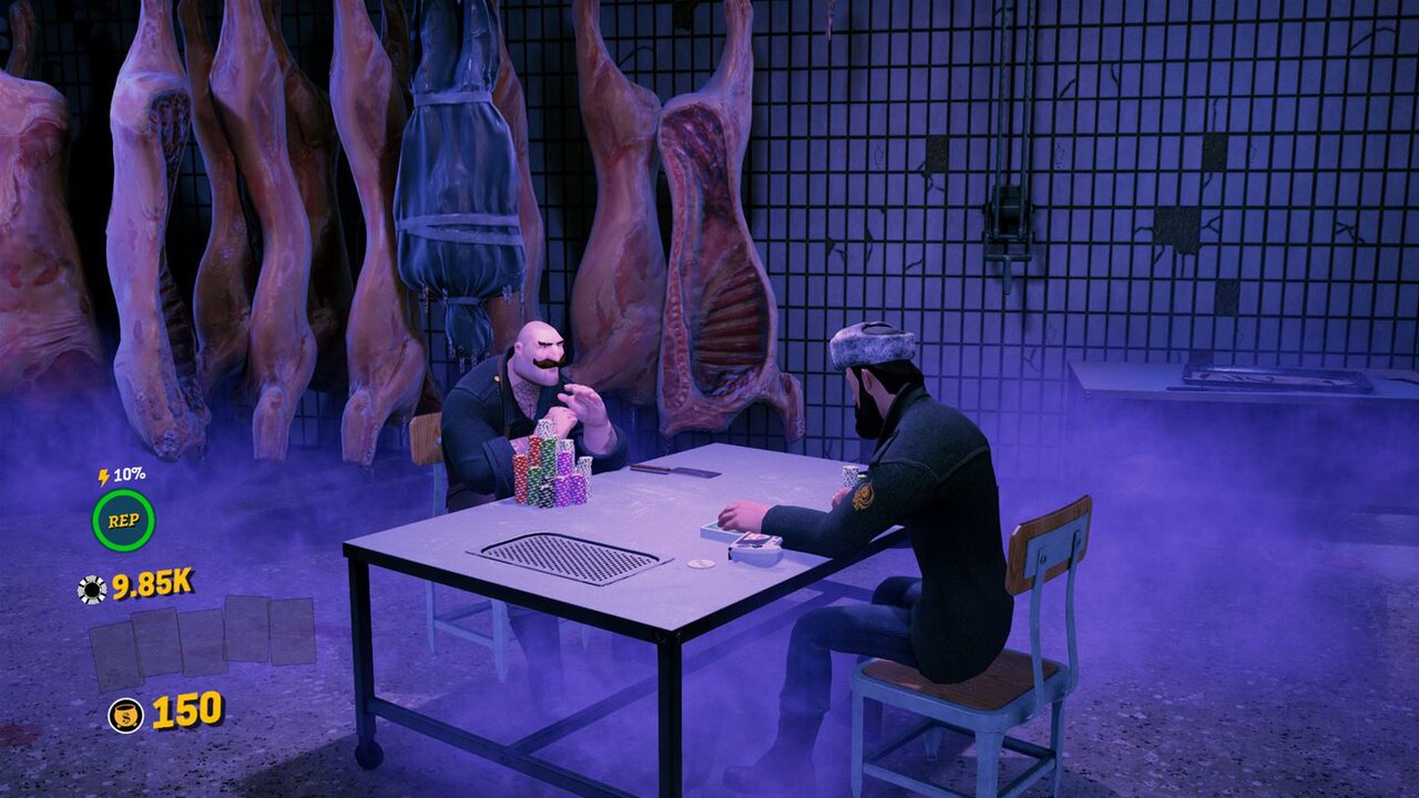 Captura 6 de Prominence Poker