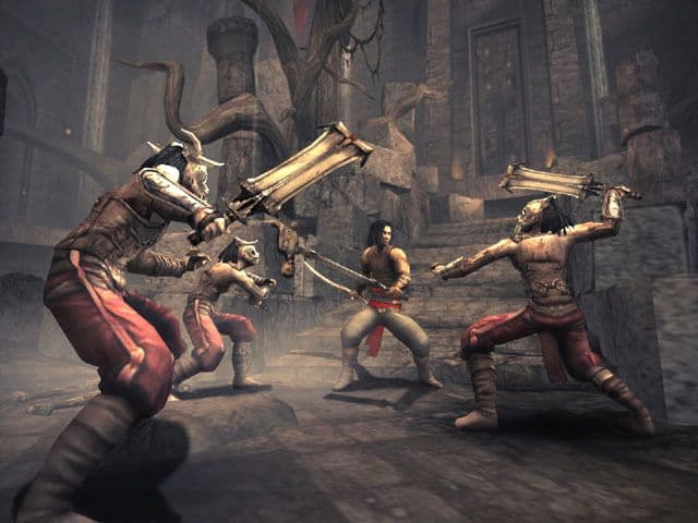 Captura 4 de Prince of Persia: Warrior Within