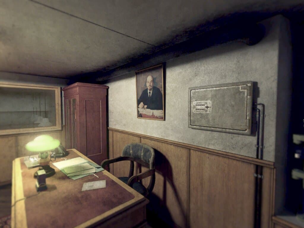 Captura 5 de 1953 - KGB Unleashed