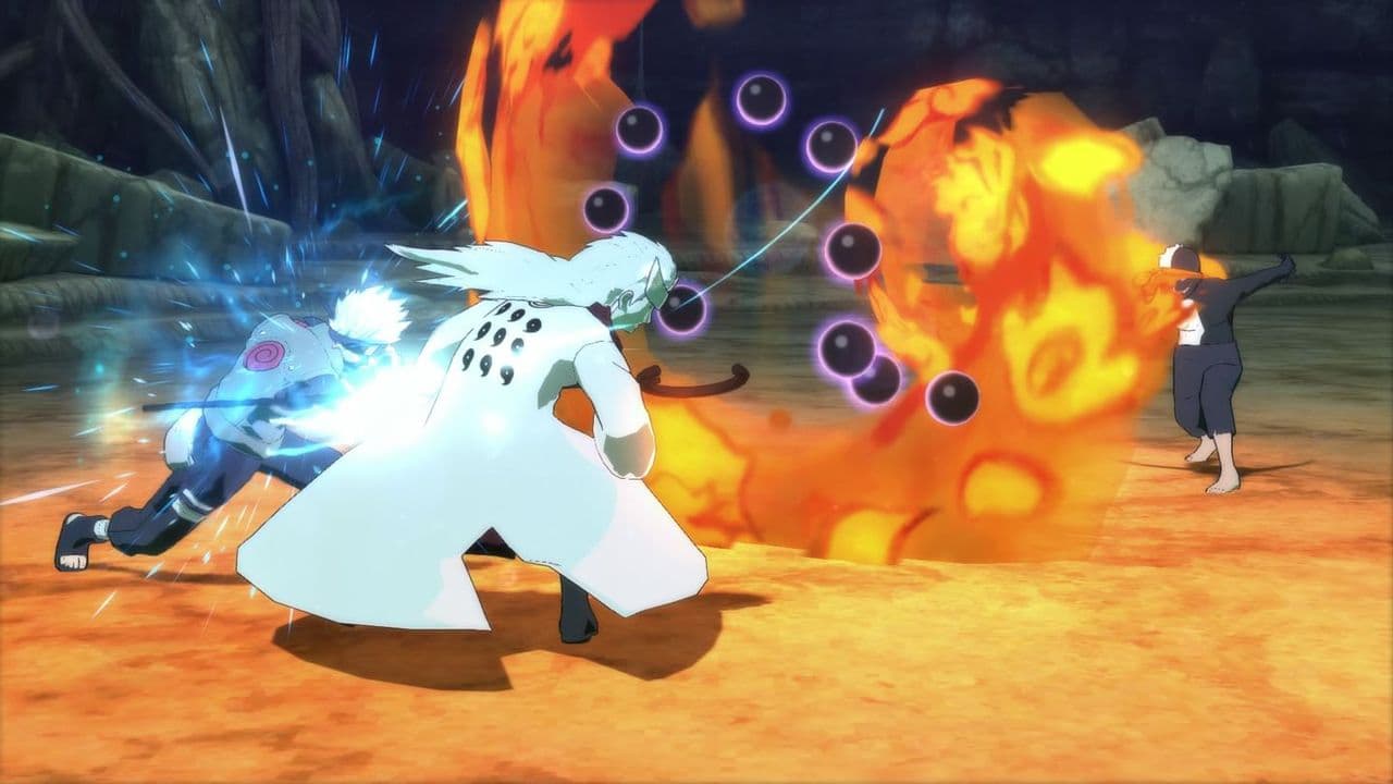 Captura 2 de NARUTO SHIPPUDEN: Ultimate Ninja STORM 4
