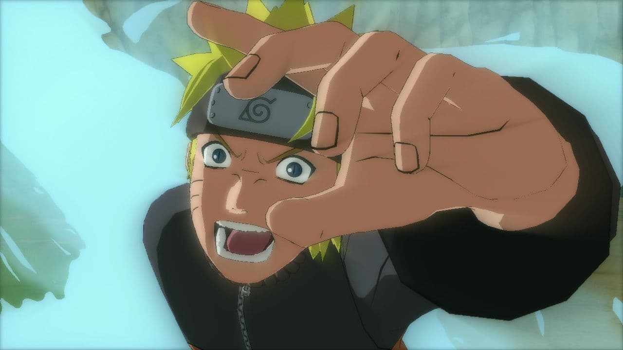 Captura 1 de Naruto Shippuden: Ultimate Ninja Storm 2