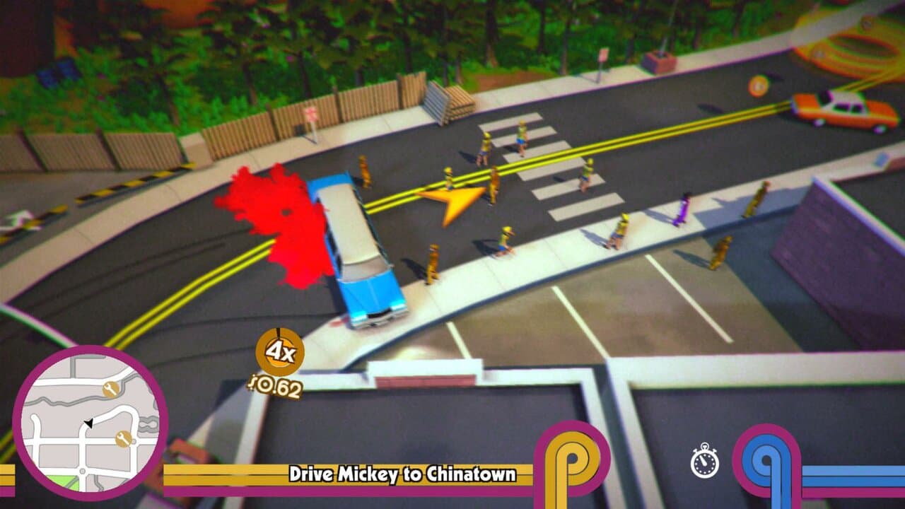 Captura 3 de Roundabout