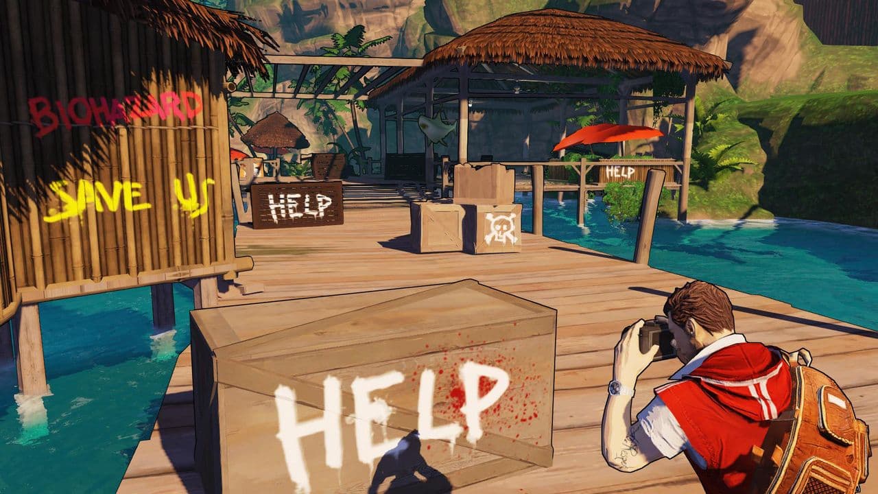 Captura 5 de Escape Dead Island