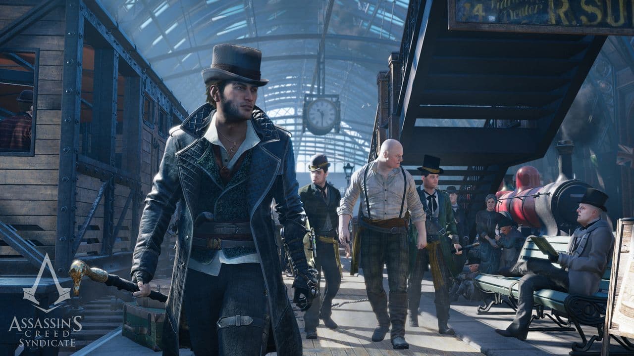 Captura 1 de Assassin's Creed Syndicate
