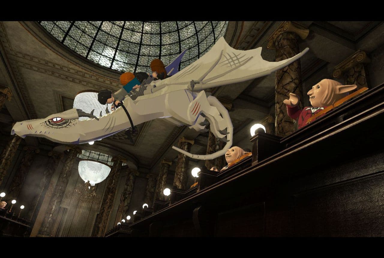 Captura 2 de LEGO Harry Potter: Years 5-7