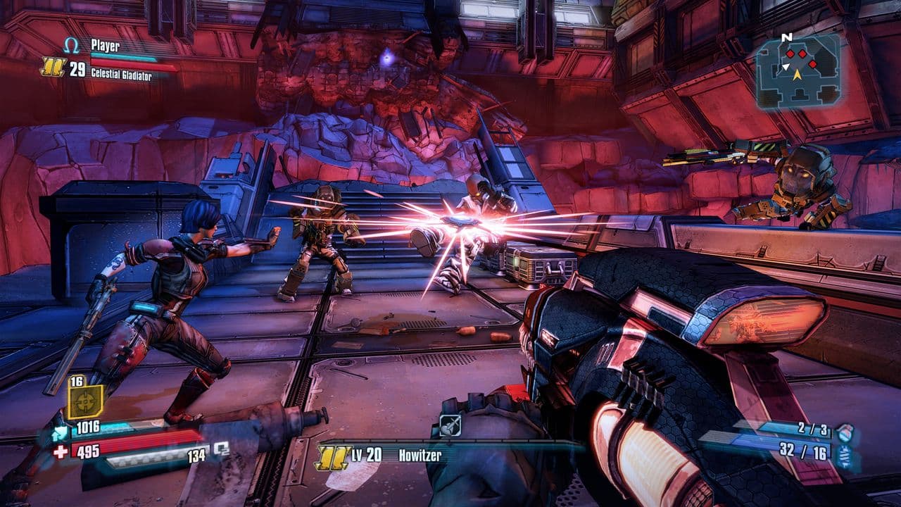 Captura 4 de Borderlands: The Pre-Sequel