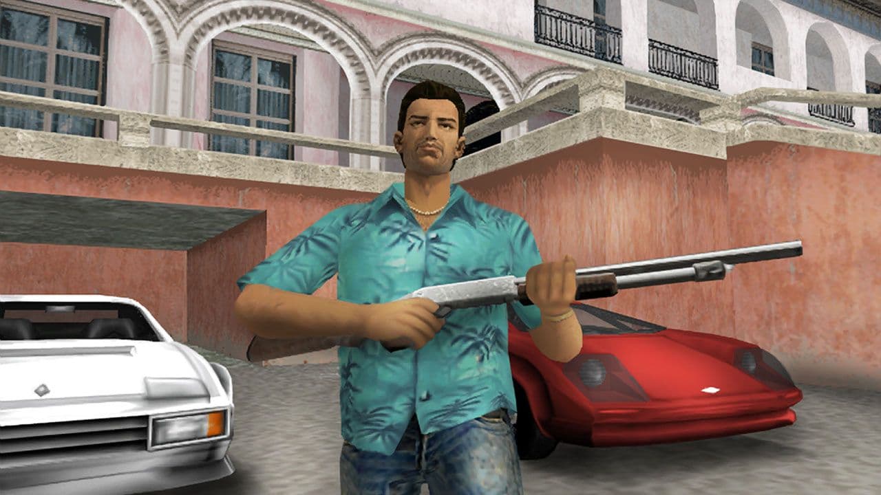Captura 4 de Grand Theft Auto: Vice City