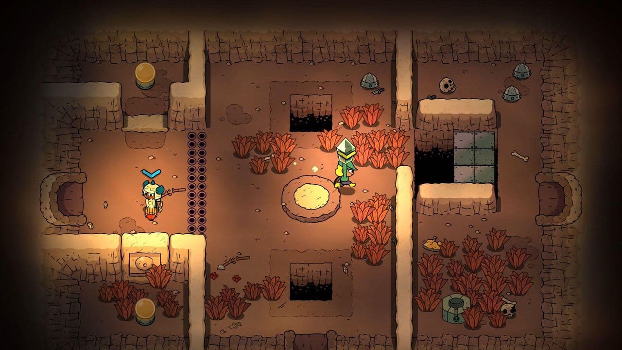 Captura 1 de The Swords of Ditto