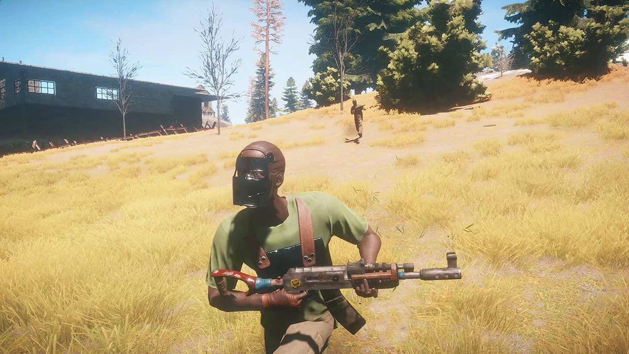 Captura 3 de Rust