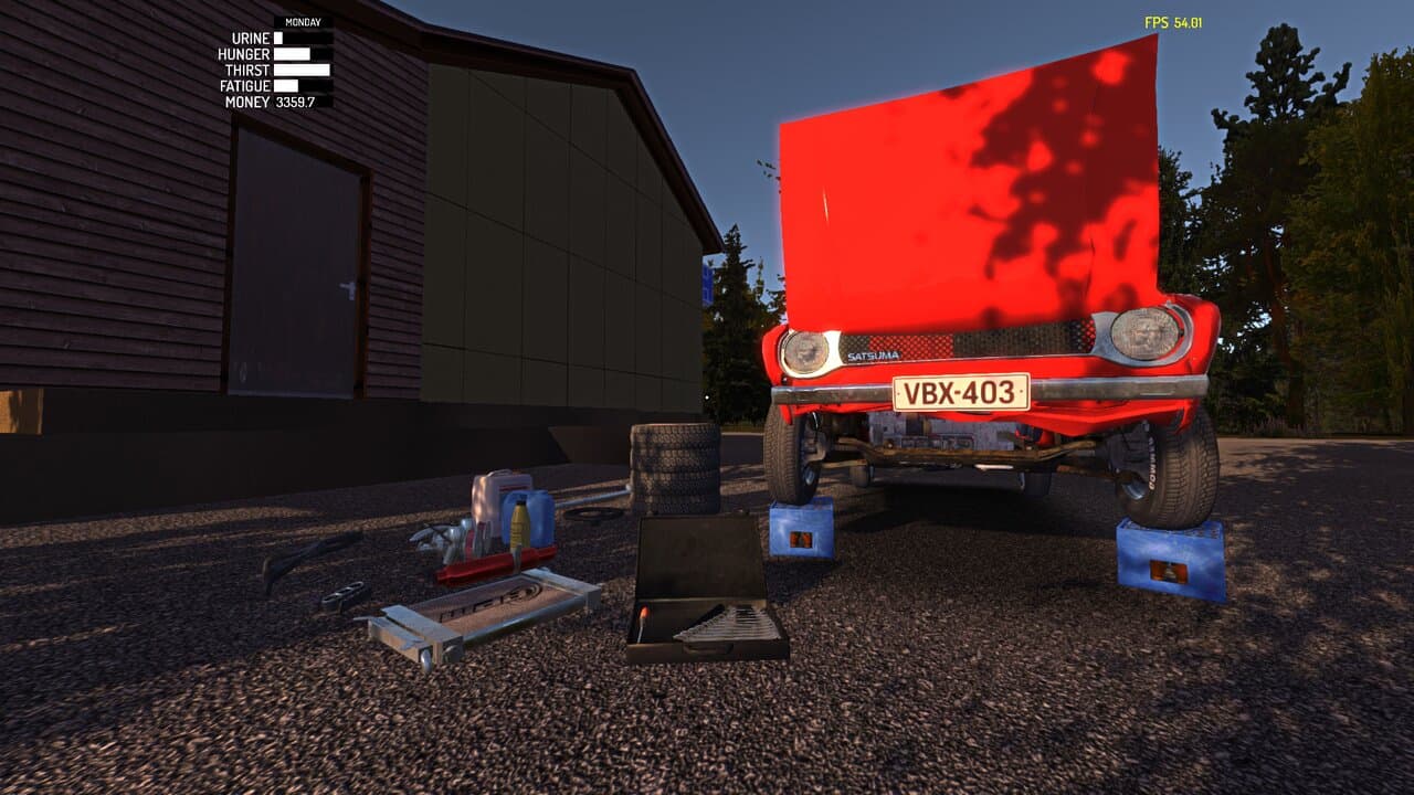 Captura 4 de My Summer Car