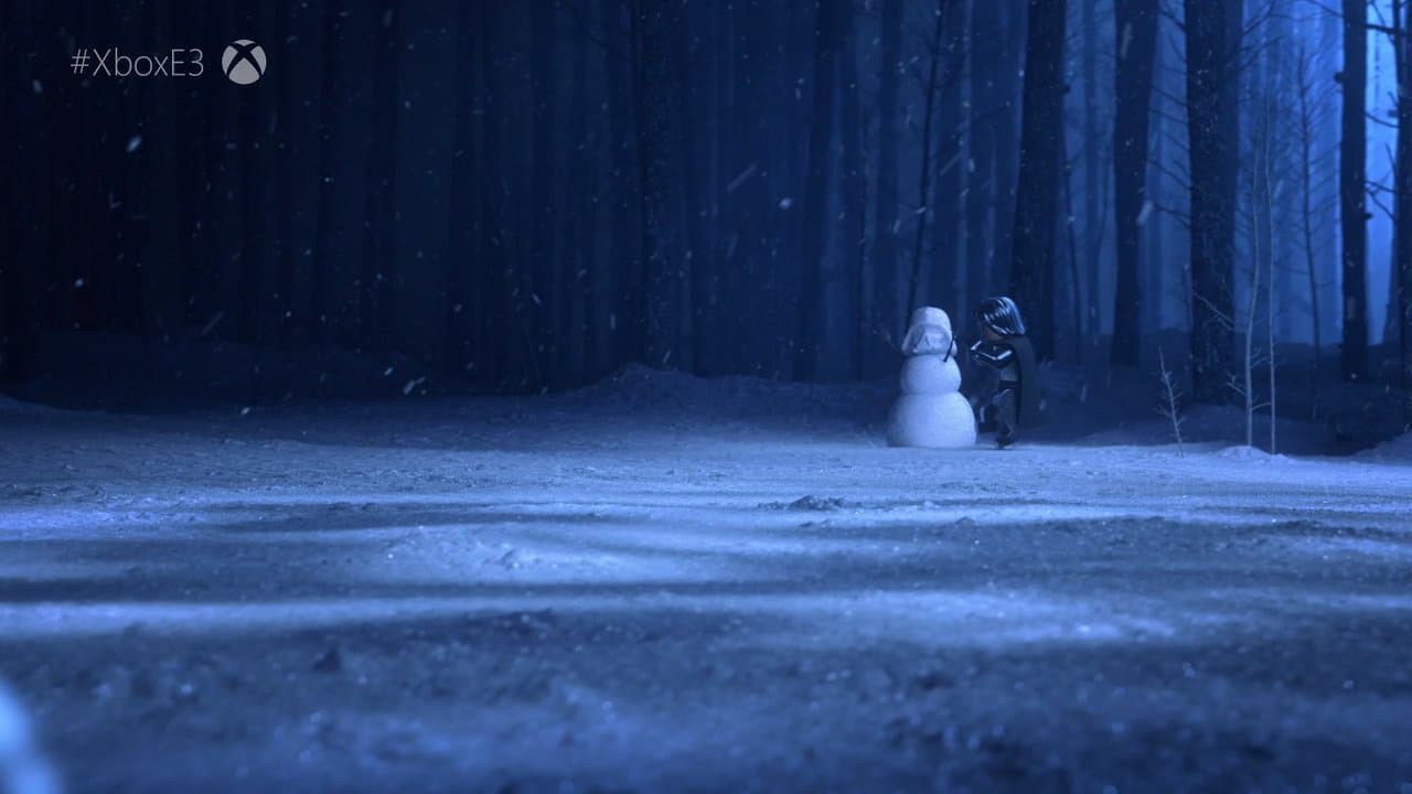 Captura 1 de Lego Star Wars: The Skywalker Saga