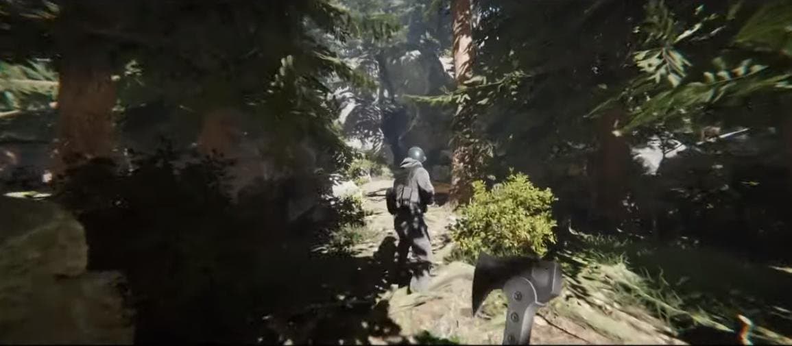Captura 2 de Sons of the Forest