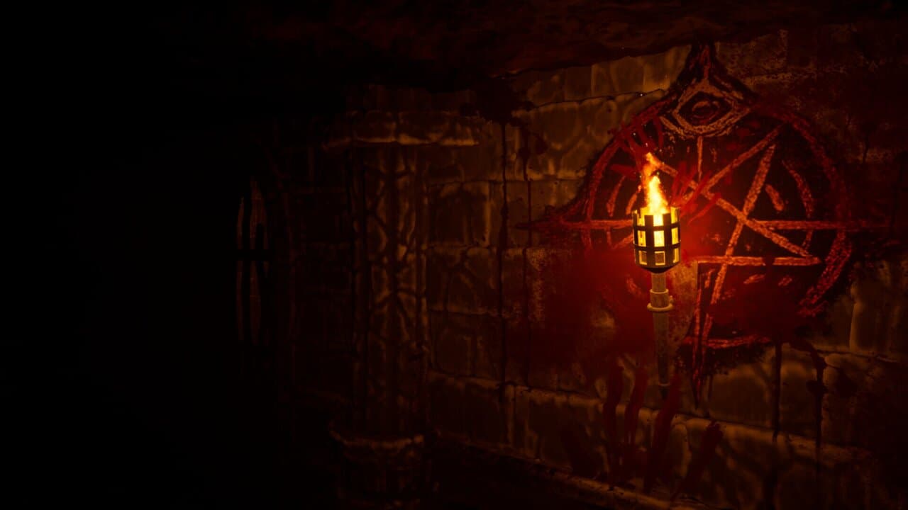 Captura 1 de Whispering Maze