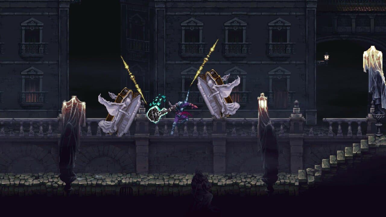 Captura 5 de Blasphemous II