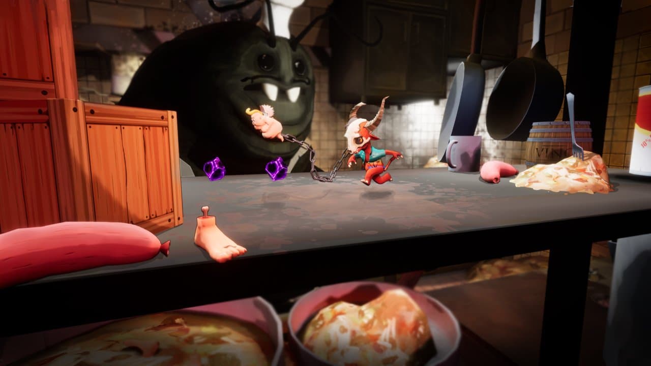 Captura 2 de Hell Pie