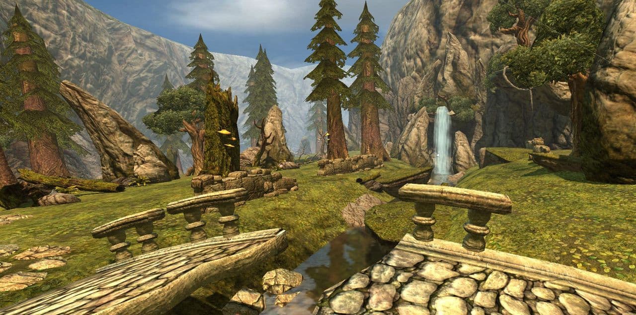 Captura 3 de Ravensword: Shadowlands