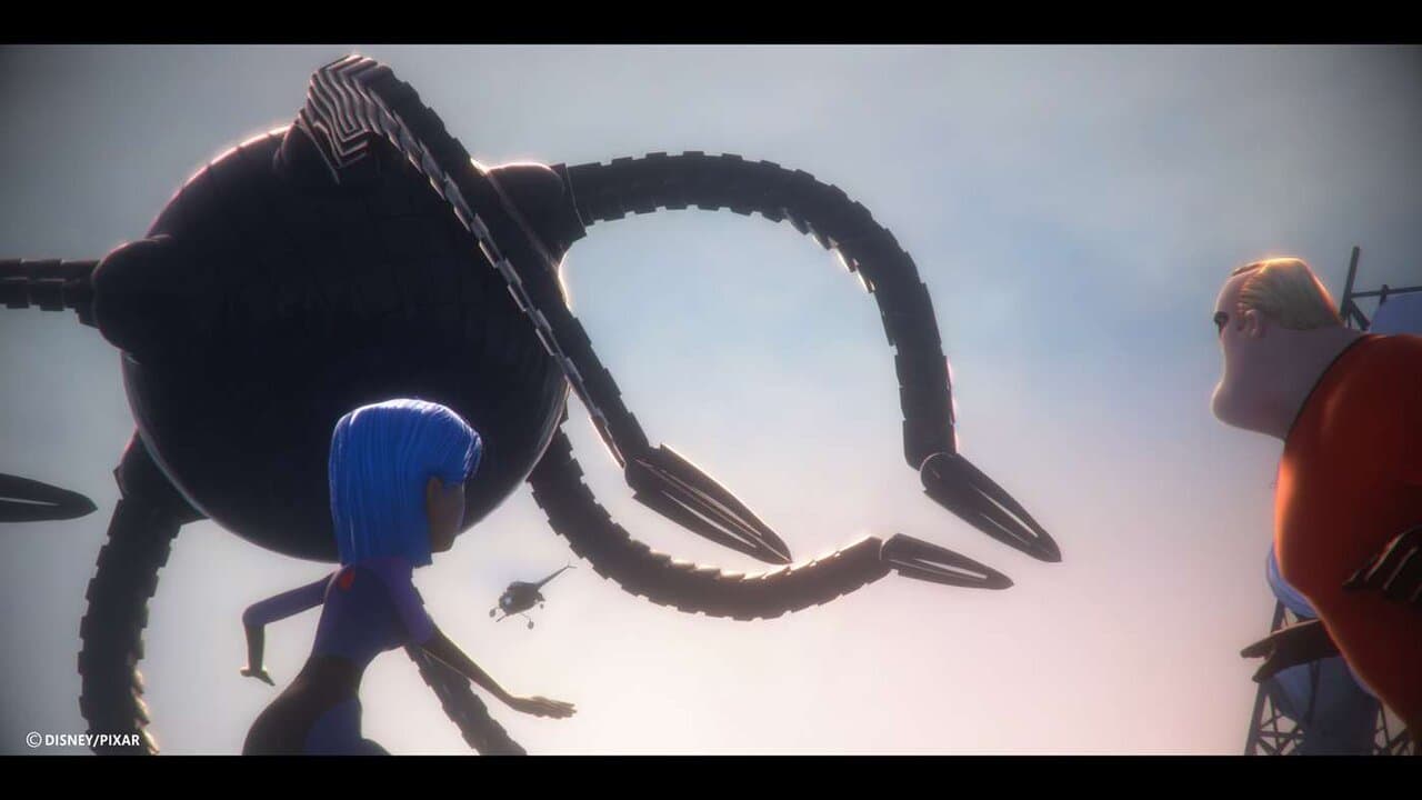 Captura 5 de RUSH: A Disney • PIXAR Adventure