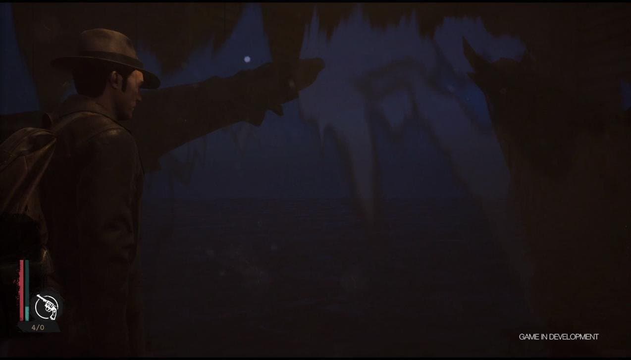 Captura 3 de The Sinking City