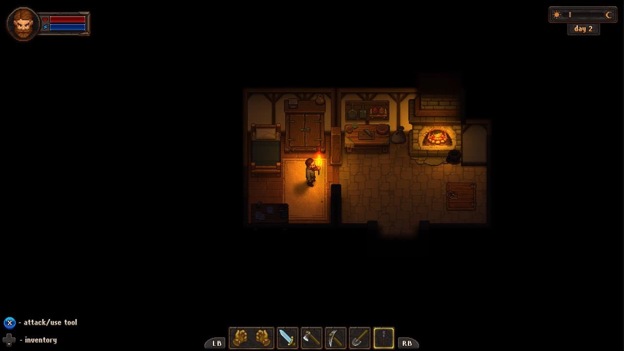 Captura 3 de Graveyard Keeper