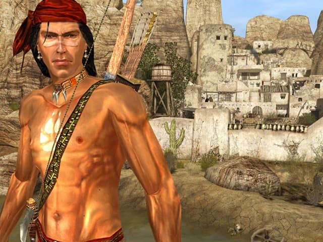 Captura 3 de Desperados 2: Cooper's Revenge