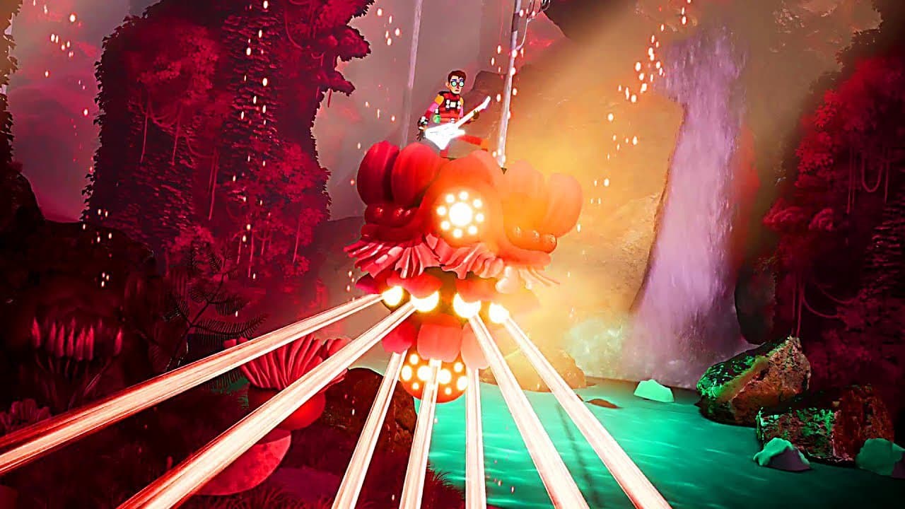 Captura 3 de The Artful Escape