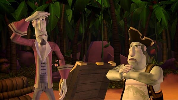 Captura 3 de Tales of Monkey Island Complete Pack: Chapter 2 - The Siege of Spinner Cay