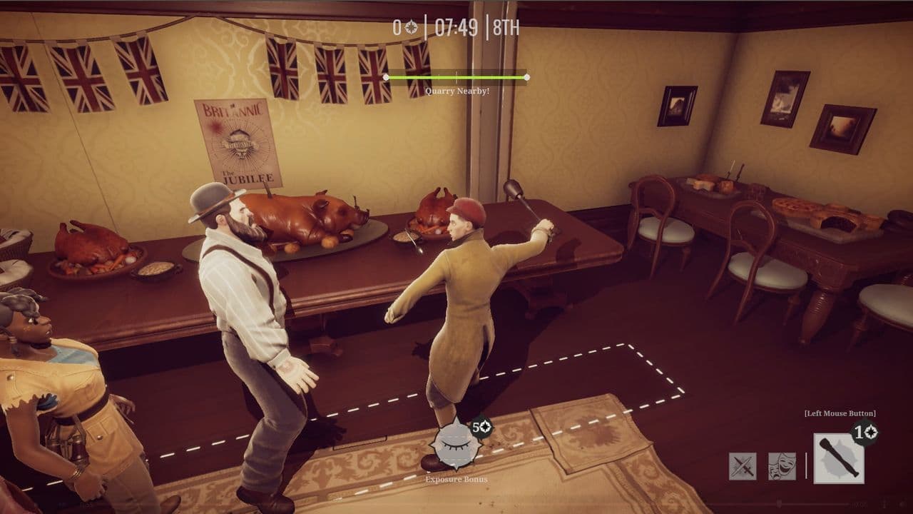 Captura 5 de Murderous Pursuits
