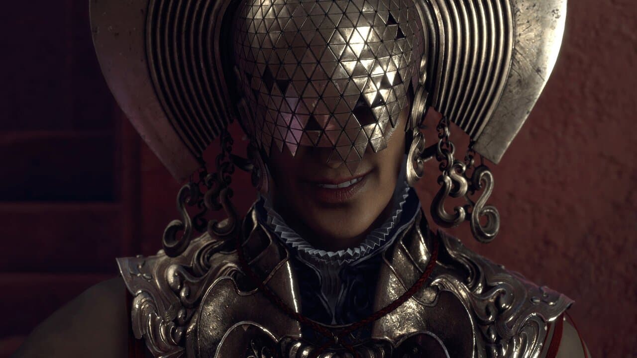 Captura 1 de Forspoken