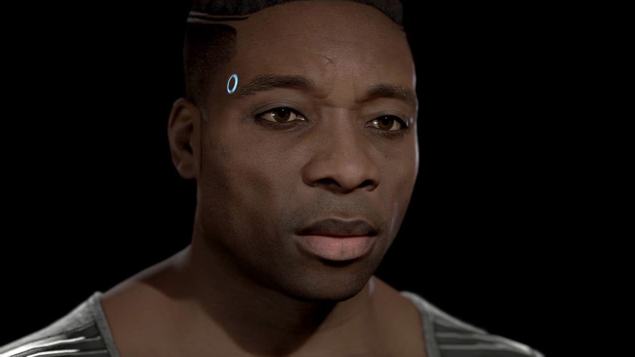 Captura 2 de Detroit: Become Human