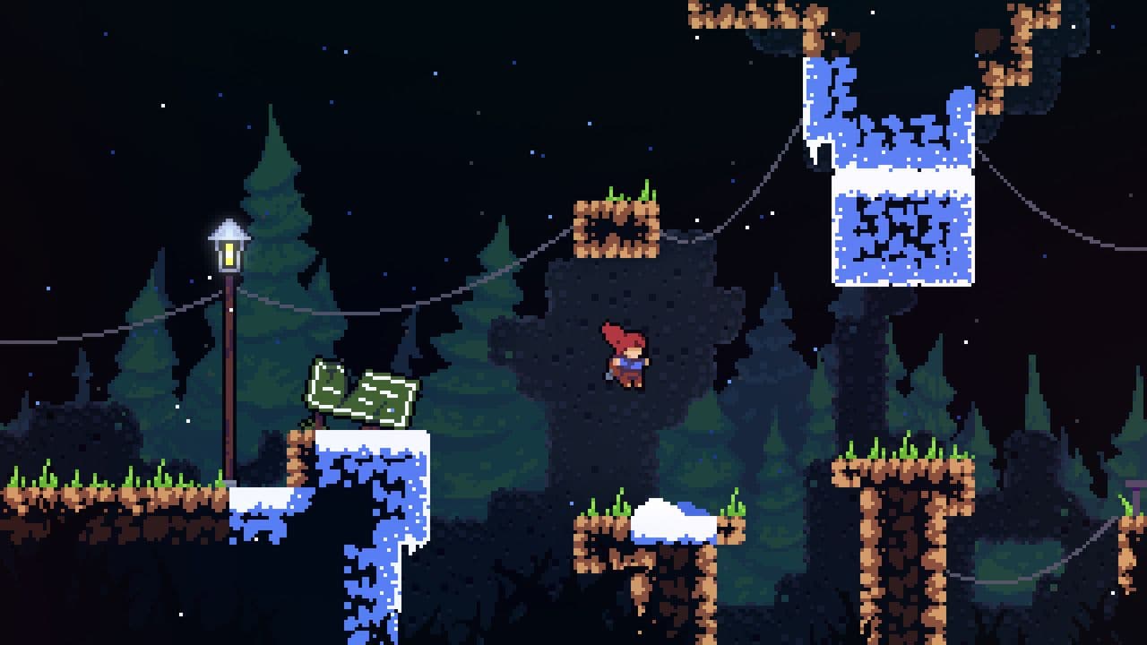 Captura 1 de Celeste