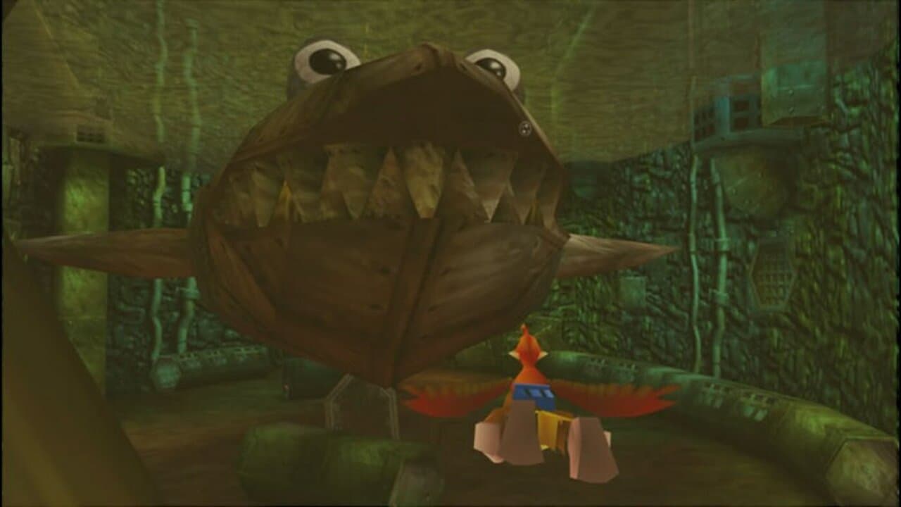 Captura 2 de Banjo-Kazooie