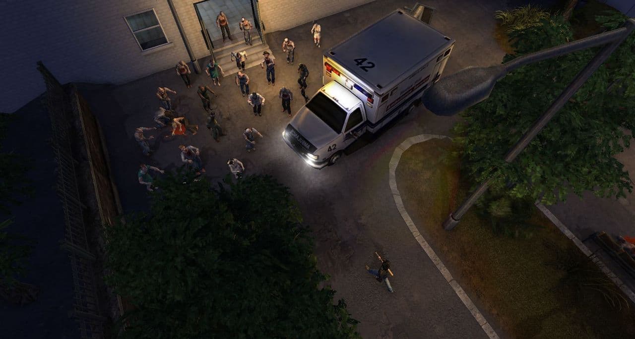Captura 3 de Trapped Dead
