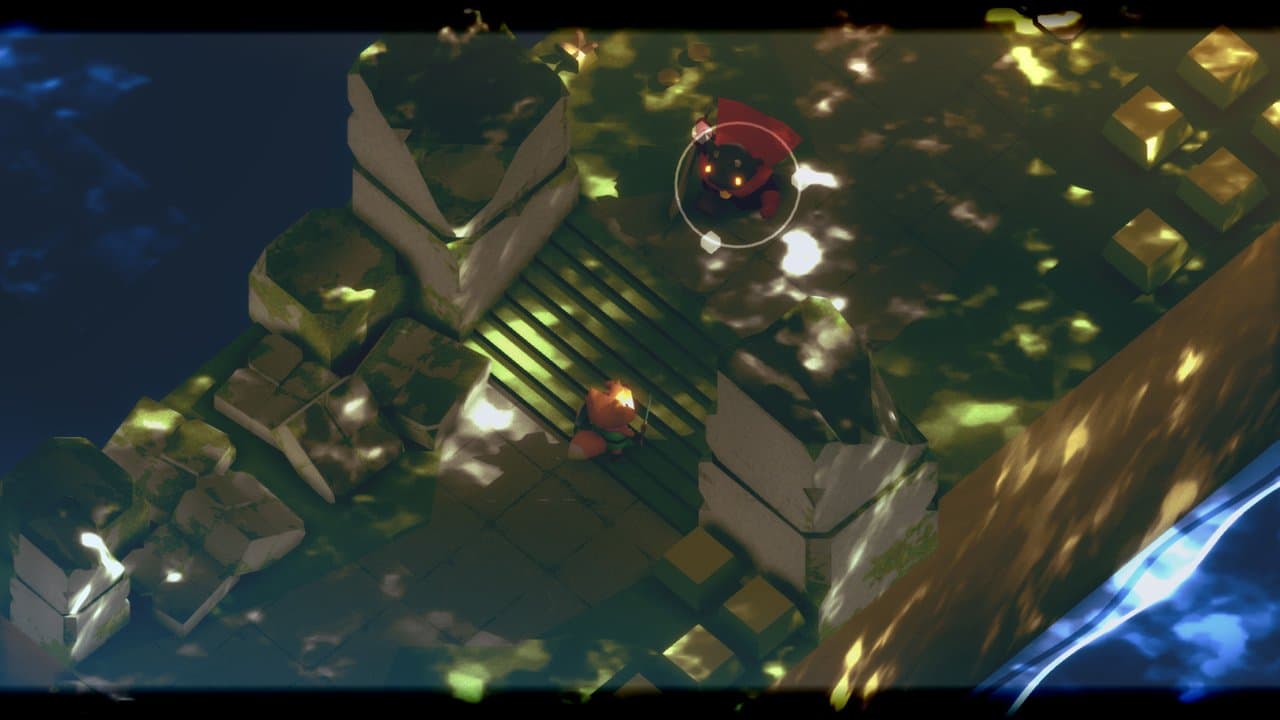 Captura 4 de Tunic