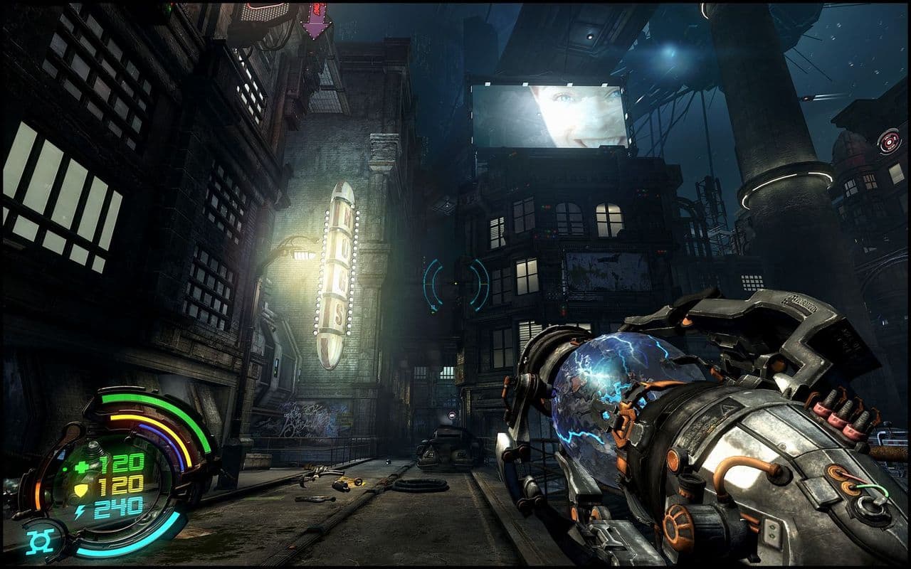 Captura 6 de Hard Reset Extended Edition