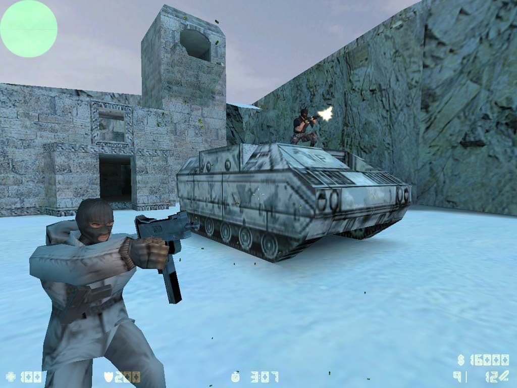 Captura 2 de Counter-Strike