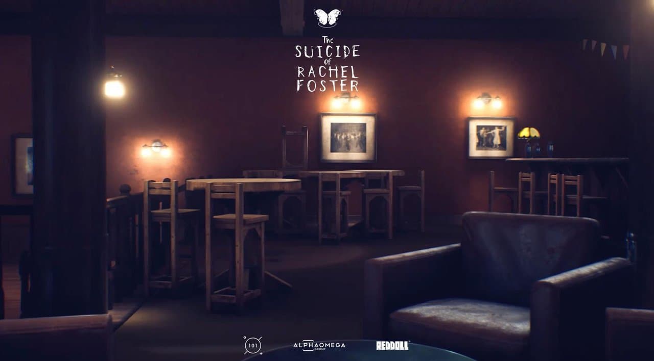Captura 4 de The Suicide of Rachel Foster