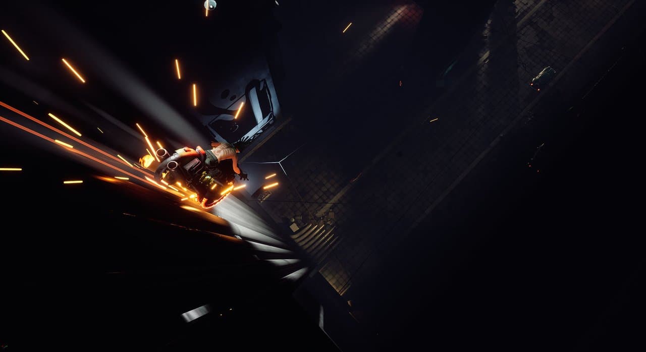 Captura 3 de Steel Rats